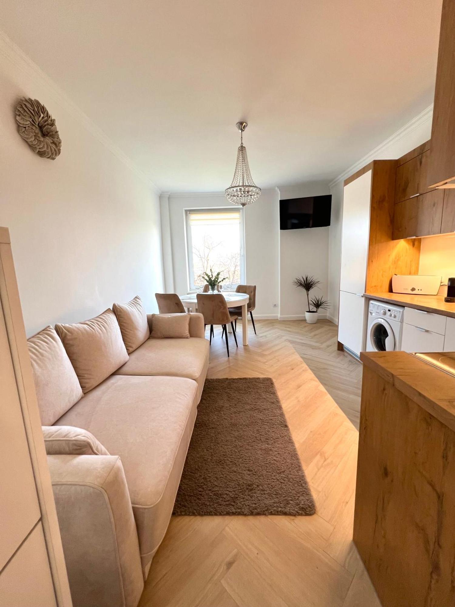 Apartamenty 19 Władysławowo 외부 사진