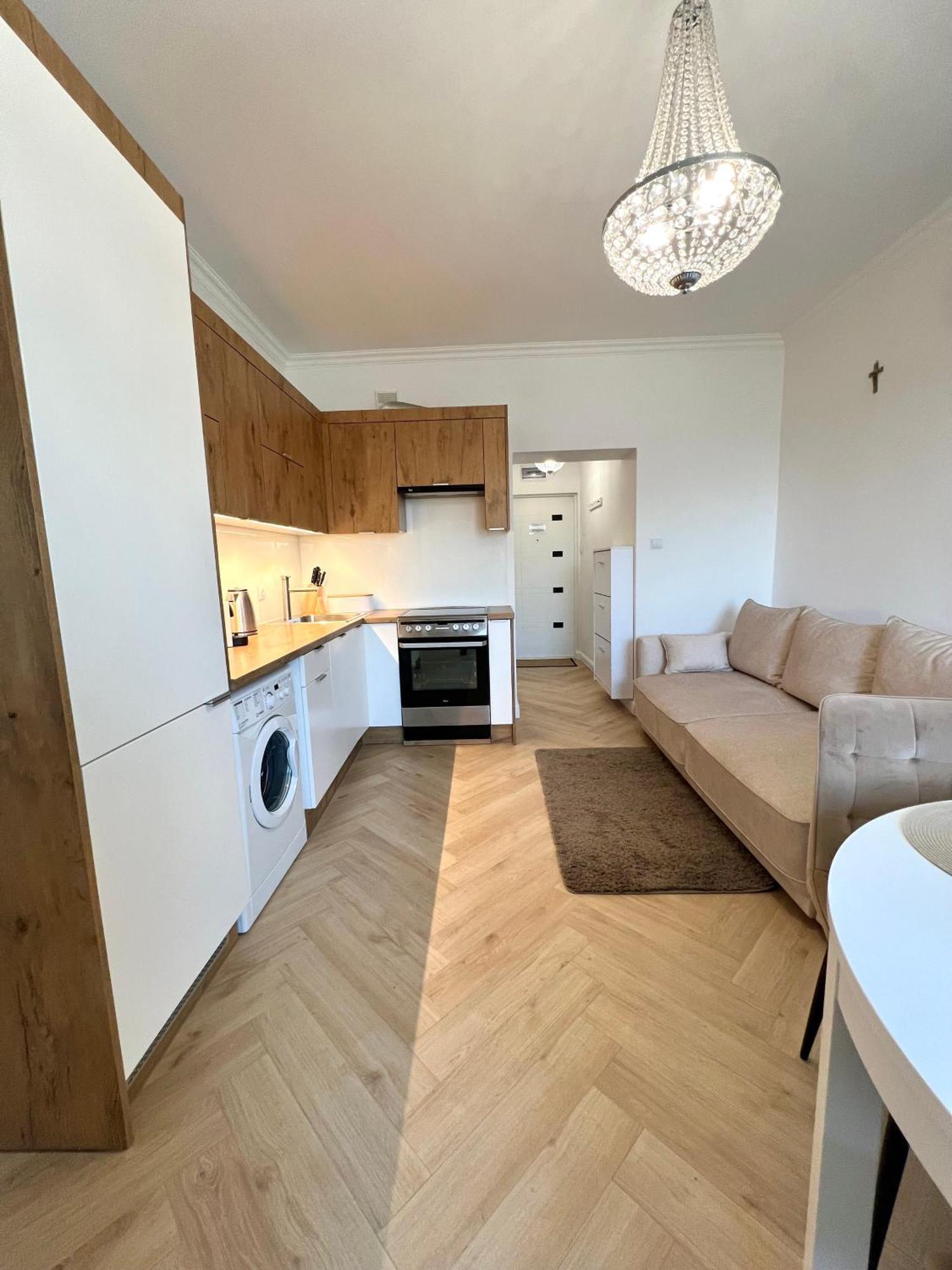 Apartamenty 19 Władysławowo 외부 사진