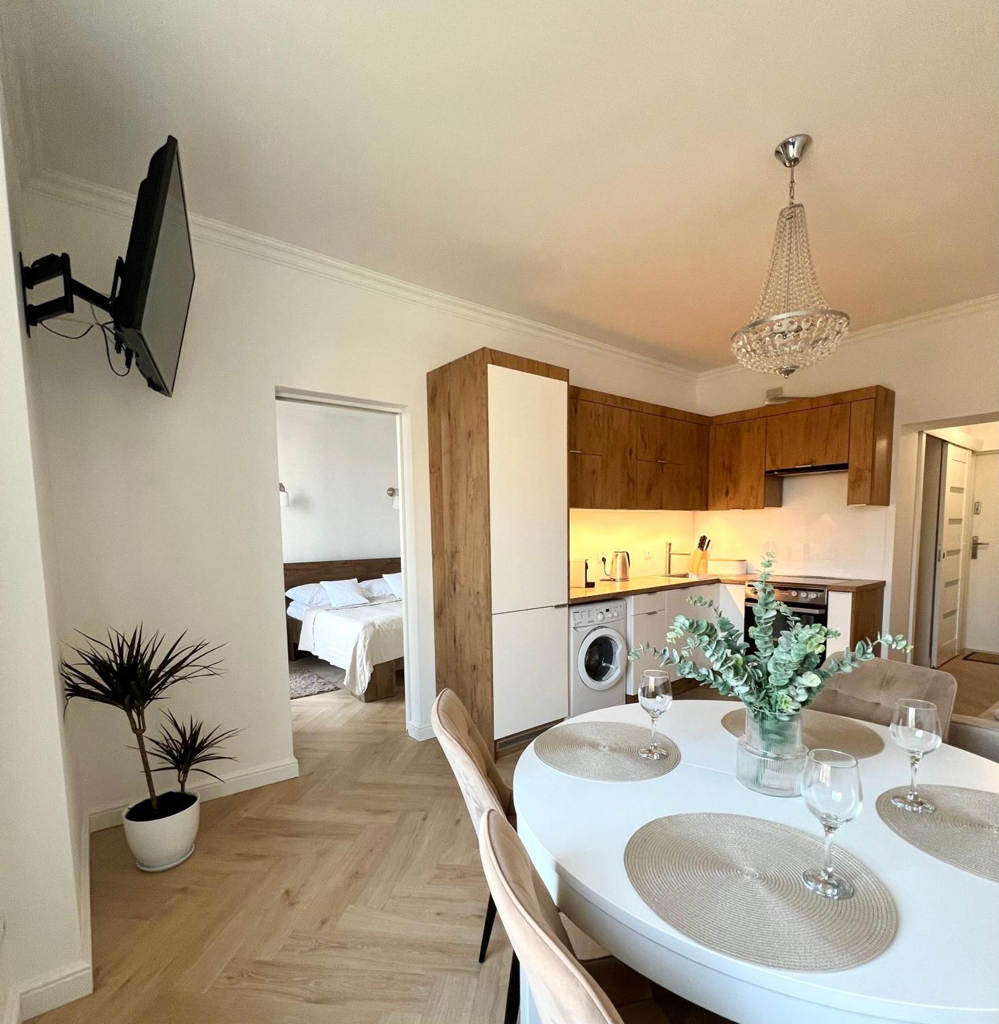 Apartamenty 19 Władysławowo 외부 사진
