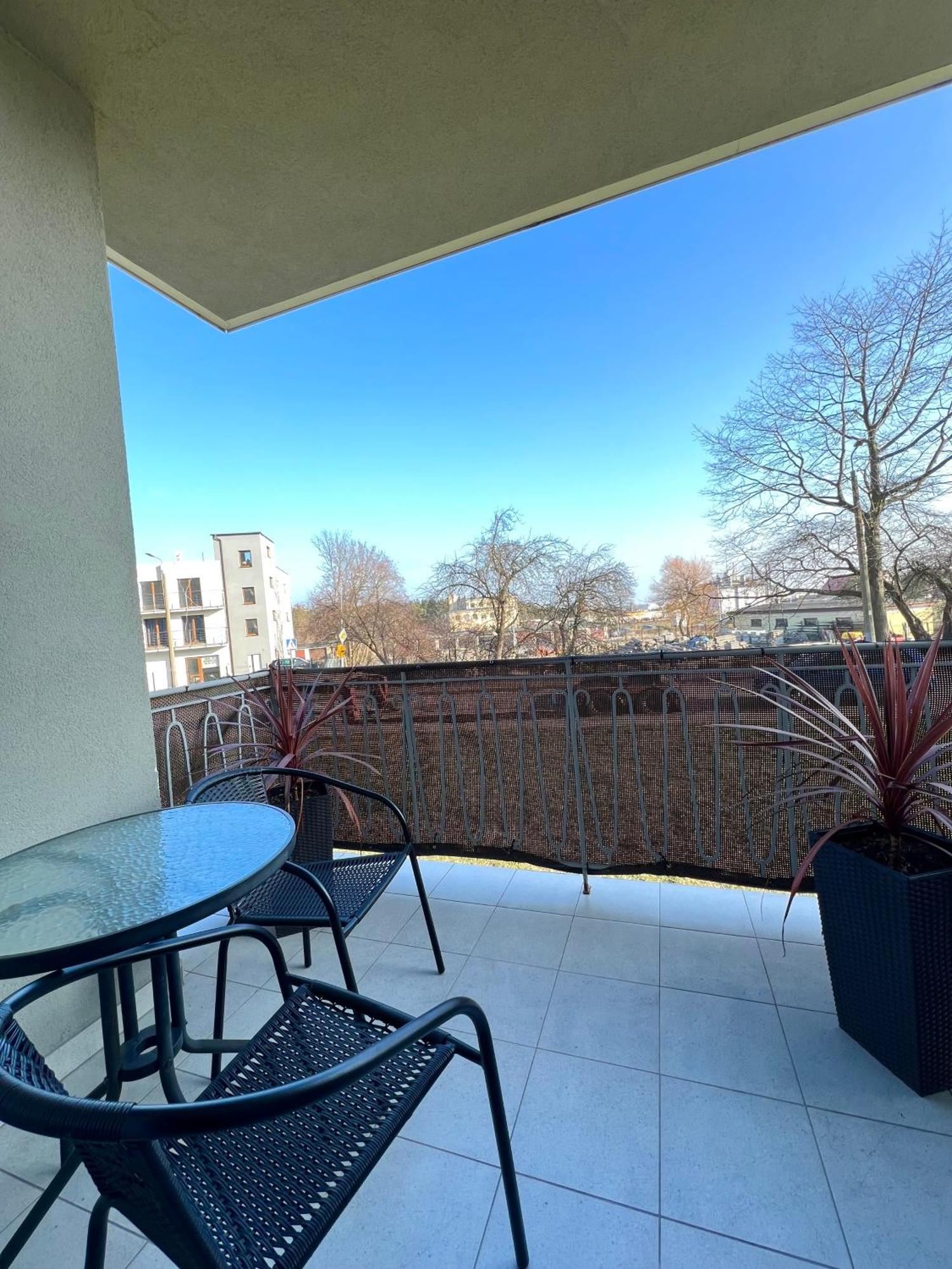 Apartamenty 19 Władysławowo 외부 사진