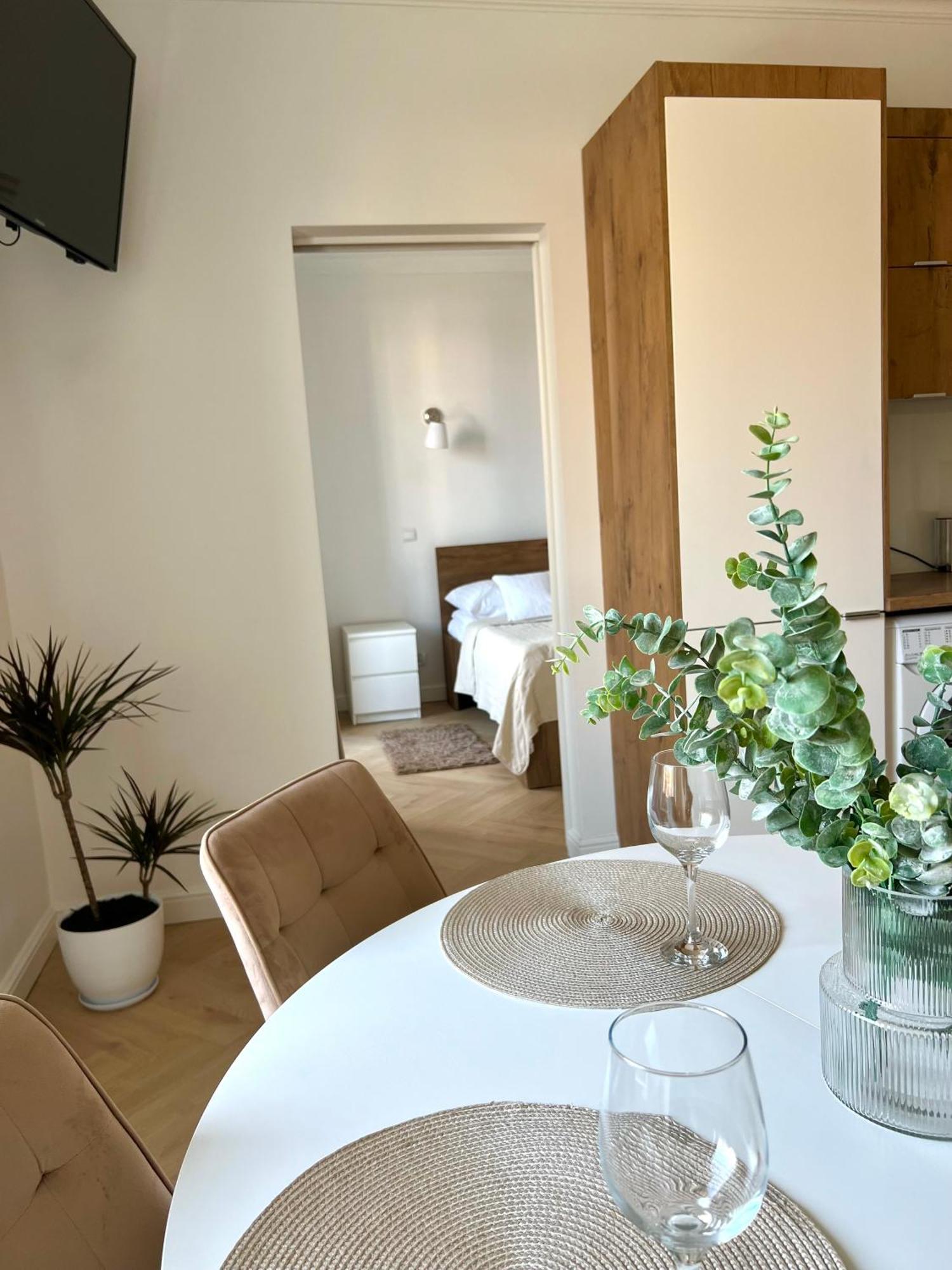 Apartamenty 19 Władysławowo 외부 사진