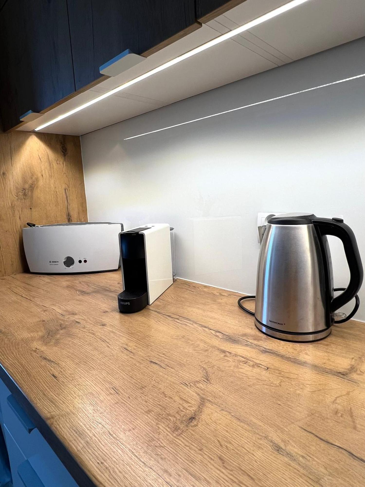 Apartamenty 19 Władysławowo 외부 사진