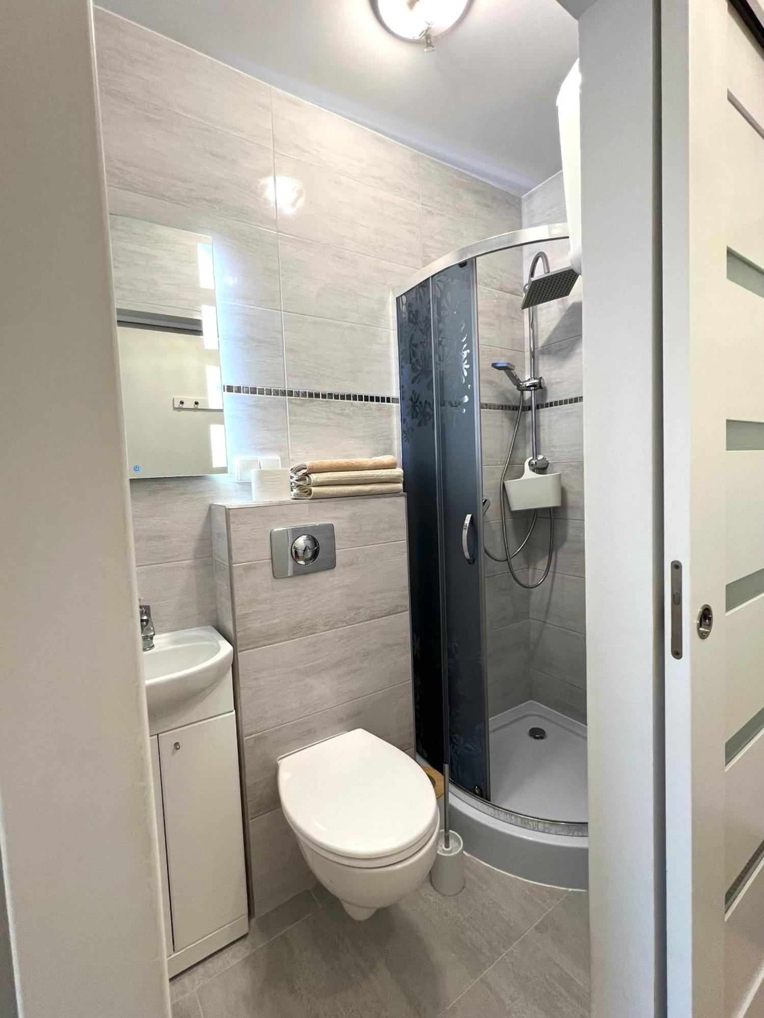 Apartamenty 19 Władysławowo 외부 사진