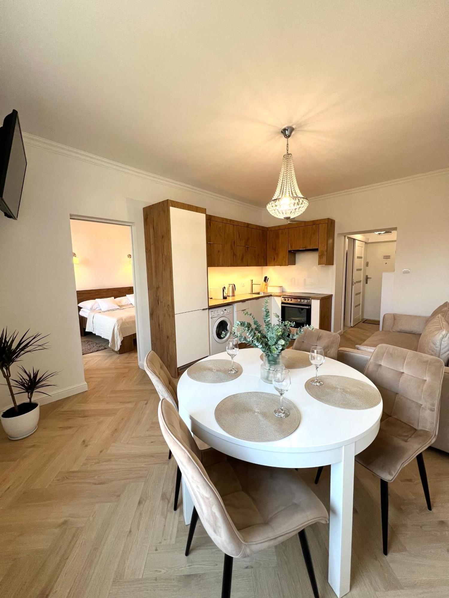 Apartamenty 19 Władysławowo 외부 사진