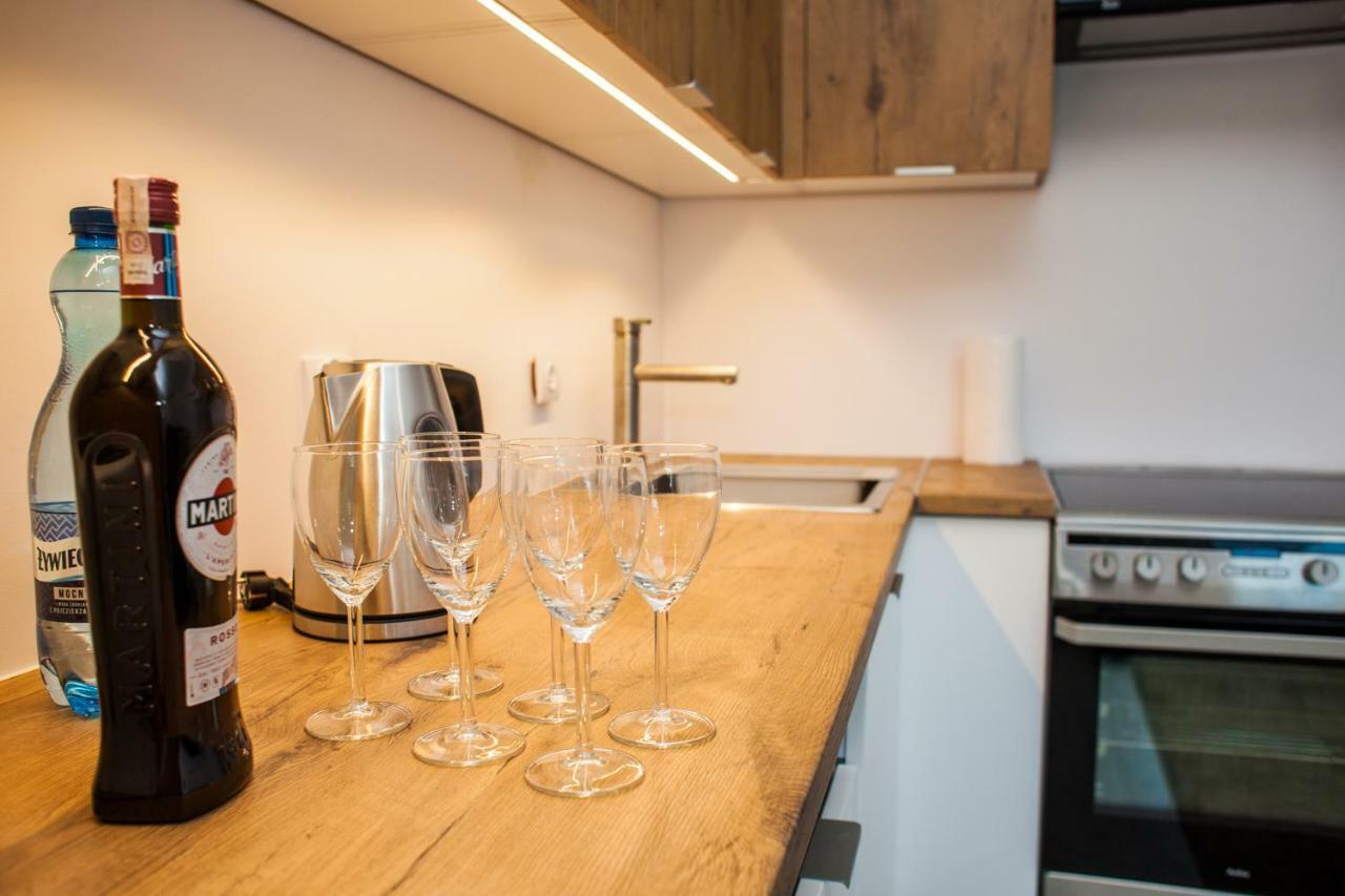 Apartamenty 19 Władysławowo 외부 사진