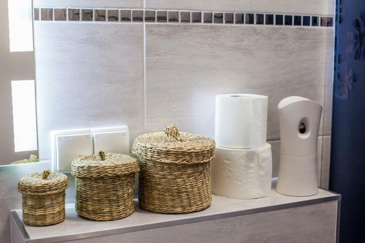 Apartamenty 19 Władysławowo 외부 사진