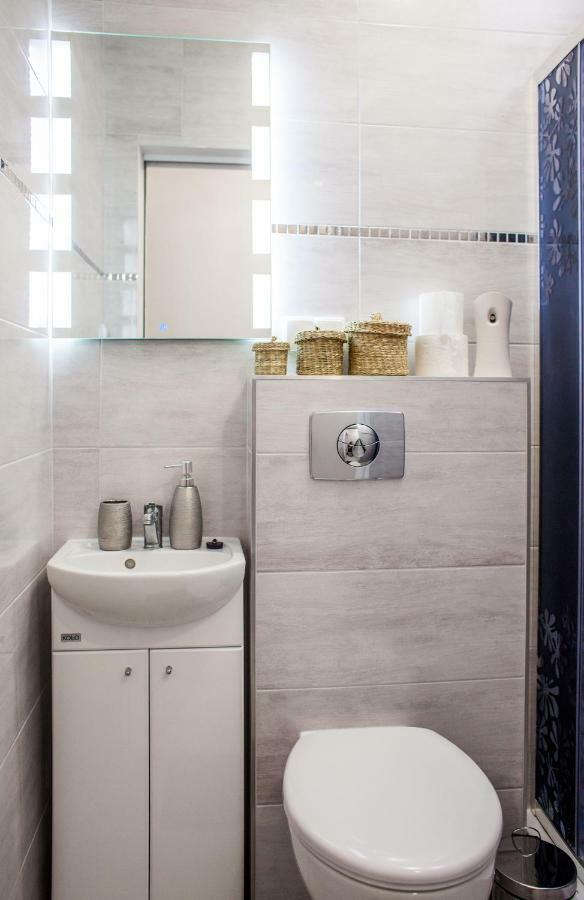 Apartamenty 19 Władysławowo 외부 사진
