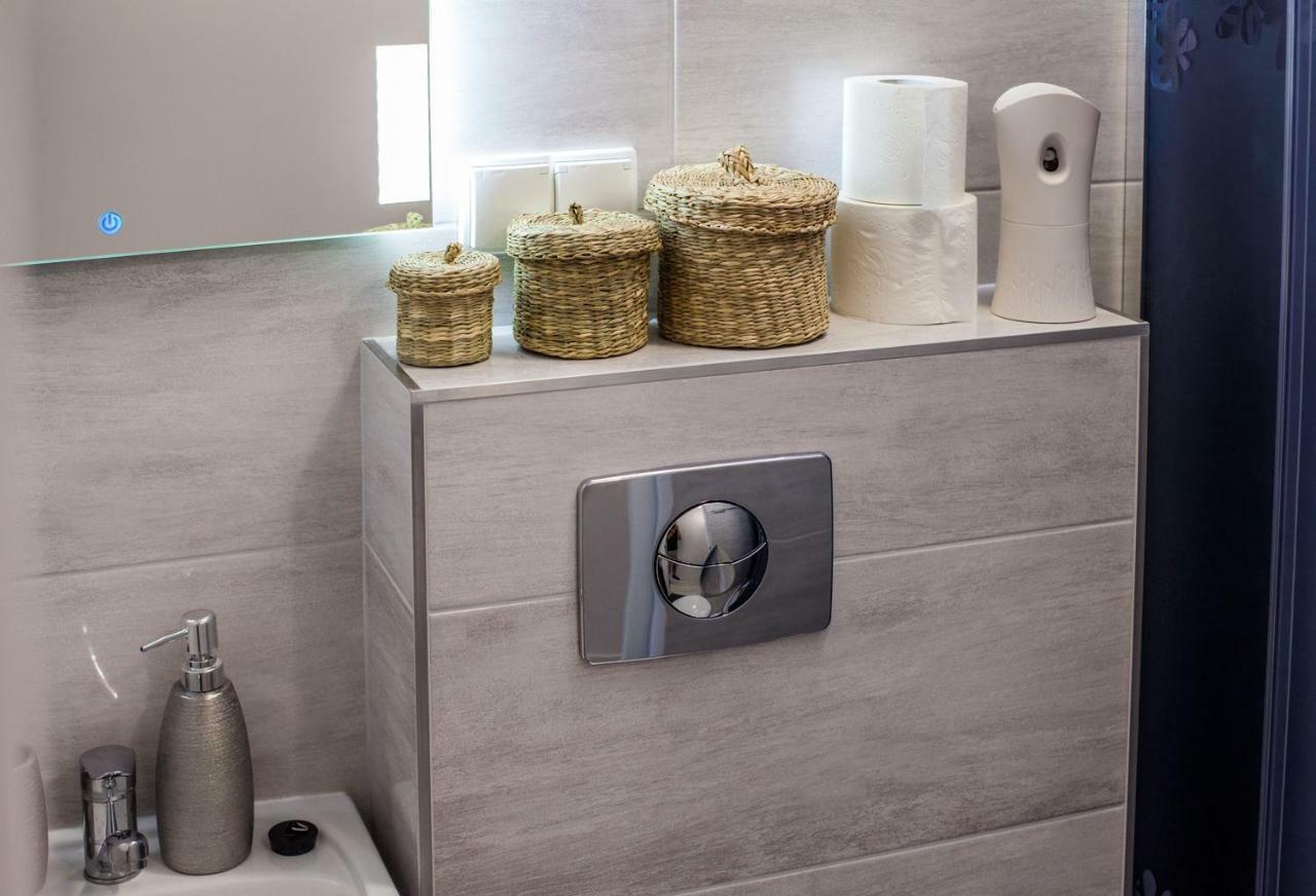 Apartamenty 19 Władysławowo 외부 사진