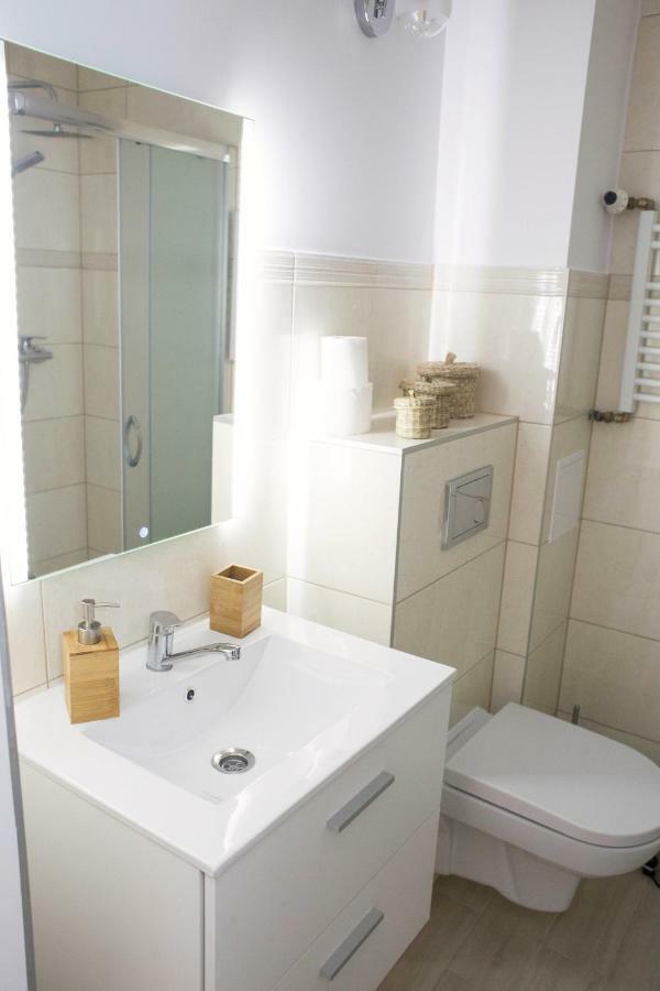 Apartamenty 19 Władysławowo 외부 사진