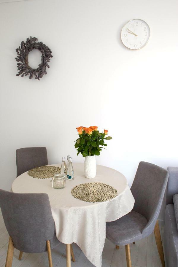 Apartamenty 19 Władysławowo 외부 사진