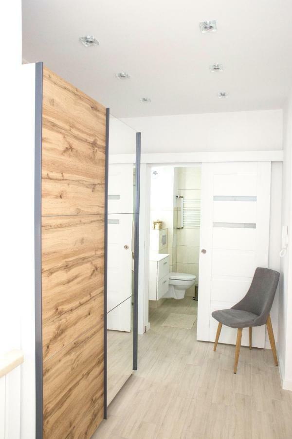Apartamenty 19 Władysławowo 외부 사진