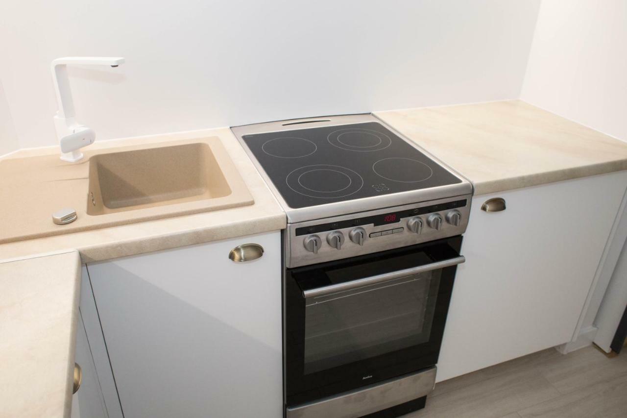 Apartamenty 19 Władysławowo 외부 사진