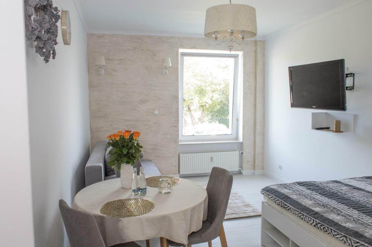 Apartamenty 19 Władysławowo 외부 사진